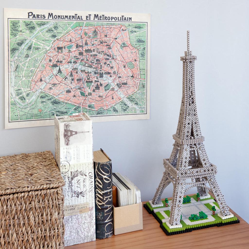 Kawada Parlor Premier Eiffel Tower 80-57243