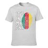 Cameroon Flag Cameroonian Country Map ITS IN MY DNA Men Women Tshirt Boys Tees T Shirt Hip Hop Tshirts XS5XL 100 Cotton