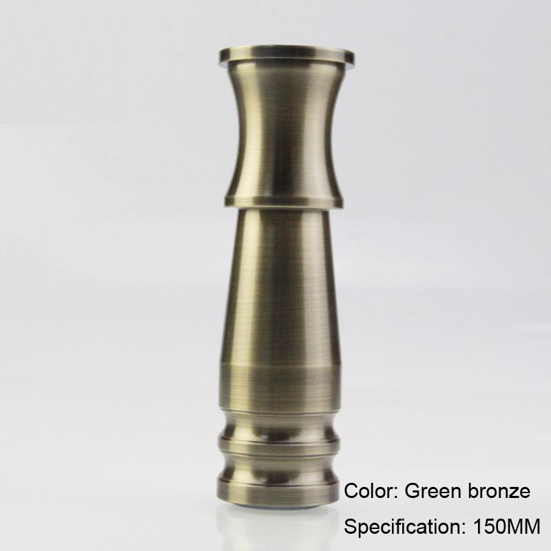 4 piezas/lote Patas de Mueble Ajustables de Aluminio 80/100/120/150MM Gabinetes Mesas Sillas Patas de Sofá con Base de Goma Antideslizante Bronze 150mm