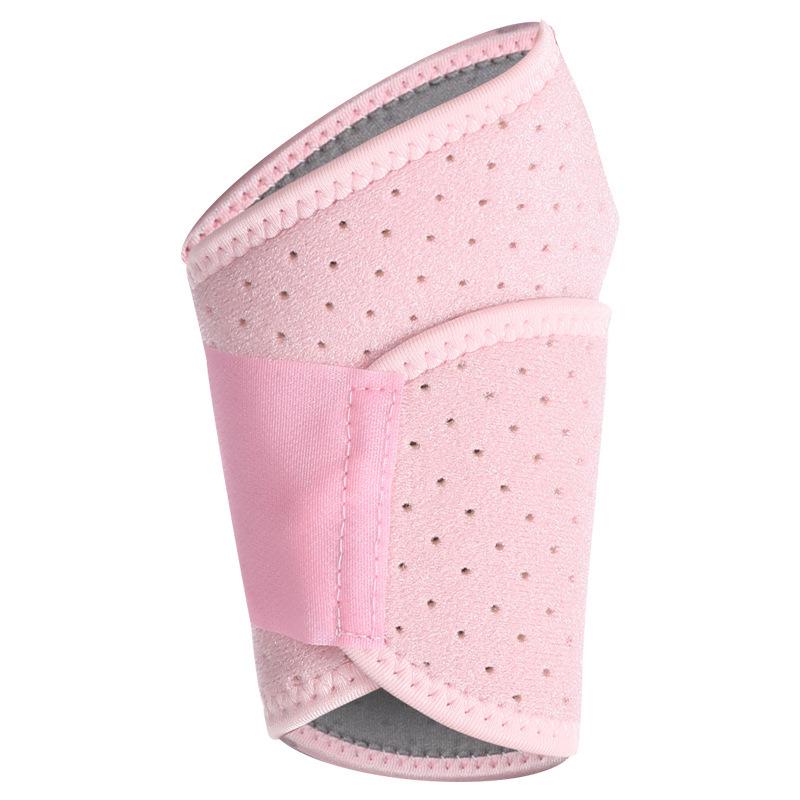 Adjustable Unisex Wrist Support for Sports and Exercise