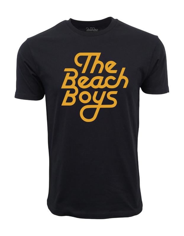THE BEACH BOYS LOGO Unisex T-Shirt M