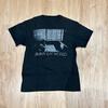 Vintage Jimmy Eat World Band Black Cotton Size S- 4XL Shirt BL126