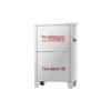 Beifute 8kg 304 Stainless Steel Fire Extinguisher Cabinet