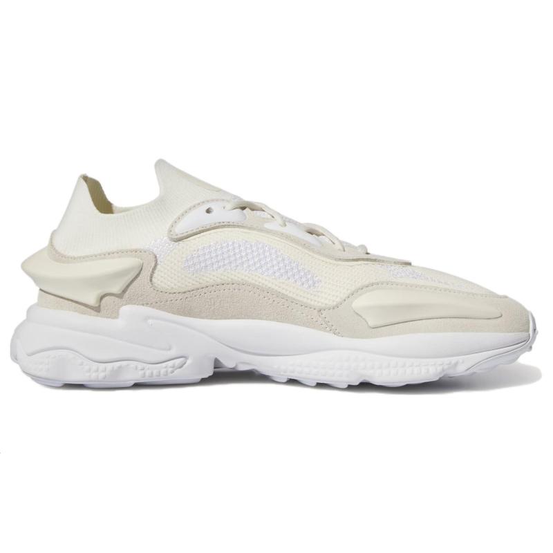 adidas Ivy Park X Adidas Ozweego Knit 'Noir' Sneaker IF6679