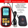 BENETECH GM100 Digital Ultrasonic Metal Thickness Gauge