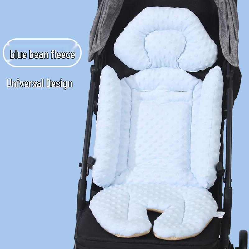 Universal Cotton Stroller Pad for Autumn/Winter