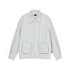 Tempus Studio Liberty Tweed Jacket [Blue]