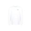 OFF WHITE Caravaggio Flèche Skate Manches Longues T-shirt OMAB064C99JER00301100110