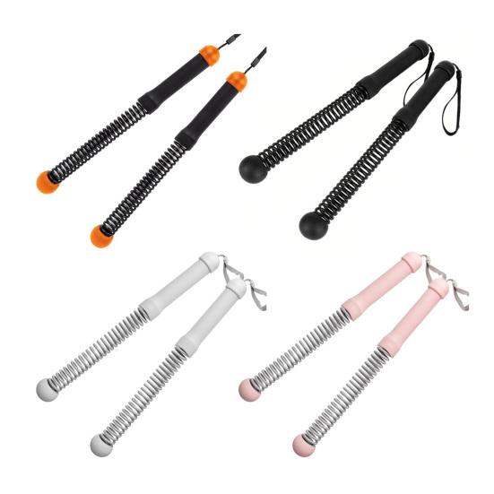 Weighted Ropeless Battle Rope Men Women Arm Exerciser Cardio Muscle Strength Training Cordless Workout Rope