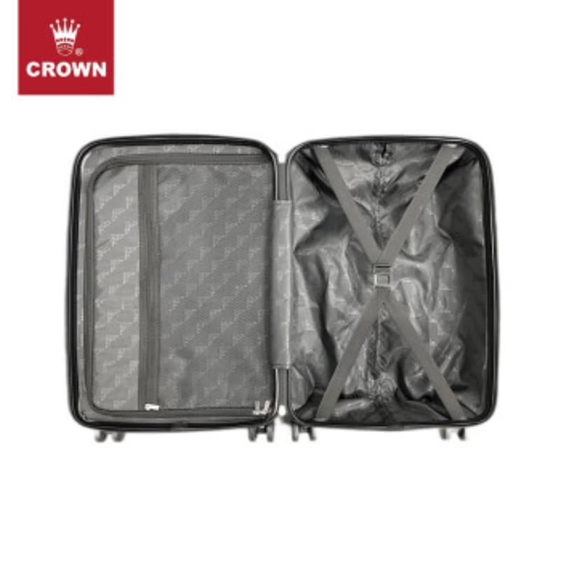 Crown C-F2029H Hardside Spinner Luggage