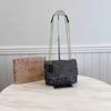 Minimalist City Chic PU Leather Small Square Crossbody Bag Women Solid Color Single Strap 2025