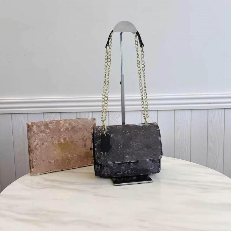 Minimalist City Chic PU Leather Small Square Crossbody Bag Women Solid Color Single Strap 2025