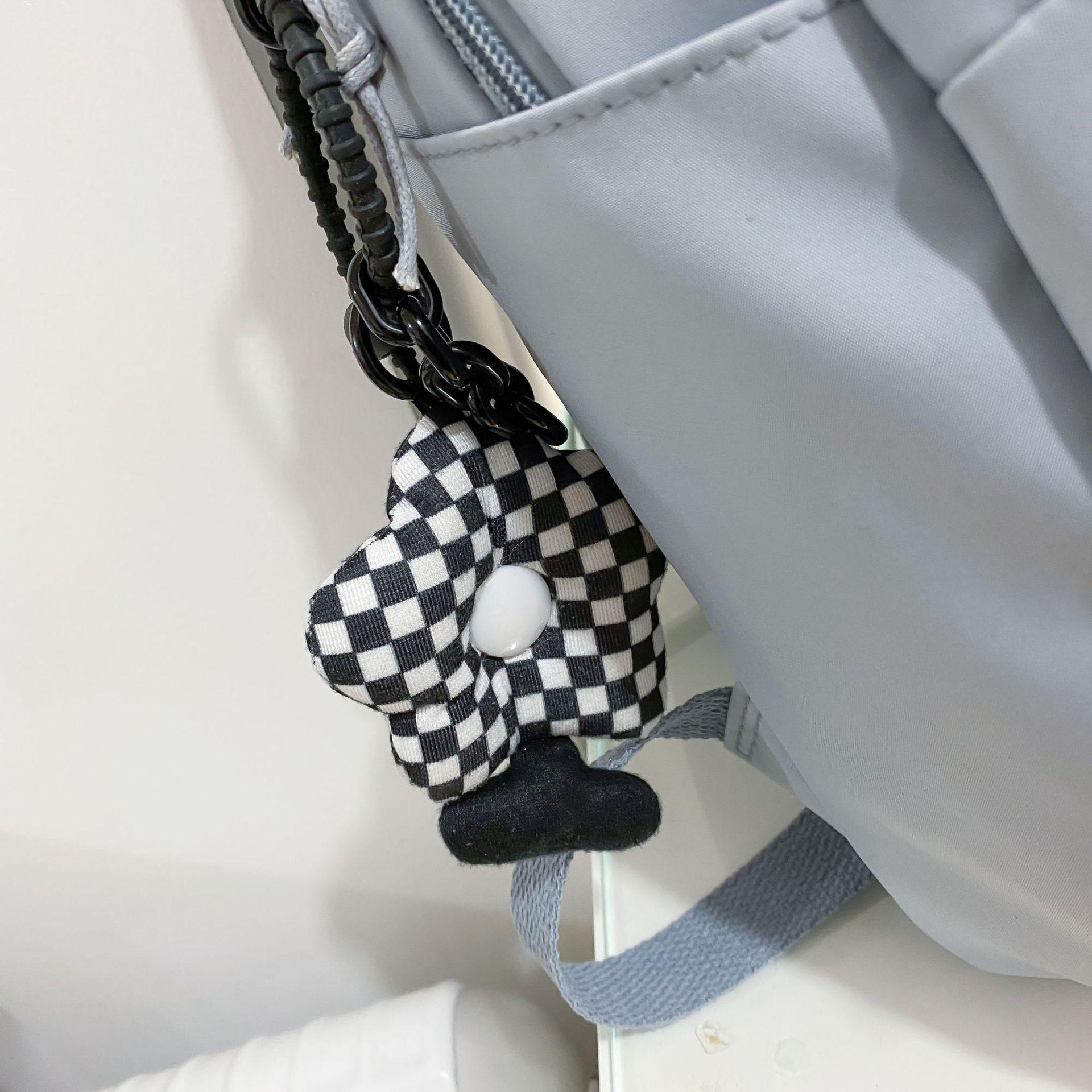 

Корейська версія ins girl campus простий суцільний рюкзак молодших школярів шкільний жіночий рюкзак великої місткості