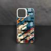 The new square is suitable for iphone17 mobile phone case Apple 15promax/14 personality 13pro16 Europe and America 12xr.