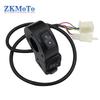 Universal Motorcycle ATV 22mm Handlebars 3 In1 Switch  Quad Headlights Turn Signal Horn ON/OFF Button For Honda Suzuki Kawasaki