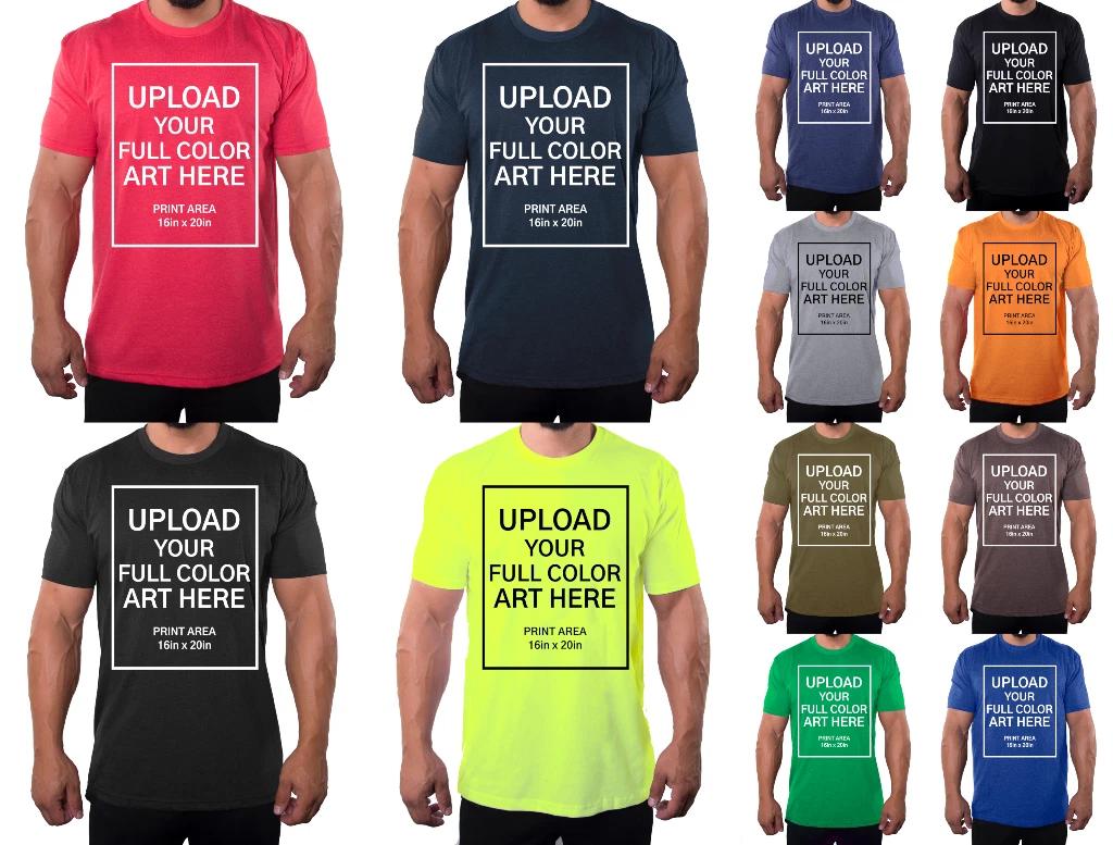 Personalized Shirts, Custom T-Shirts Design your Own Shirts Your Logo Here Shirt S