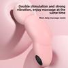 6-Speed Electric Cervical Massager Portable Muscle Fascia Massager Fitness Muscle Relaxation Vibration Massage Machine