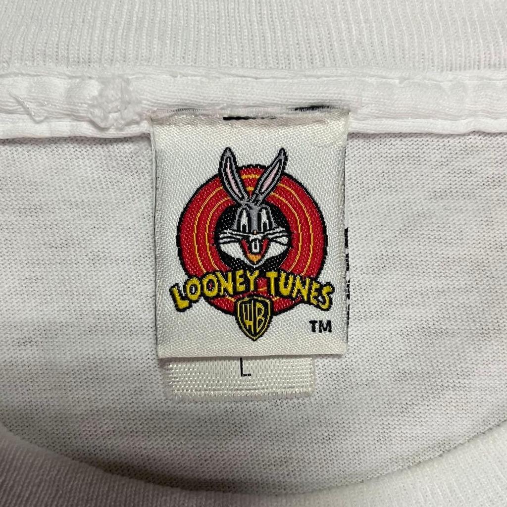 [USED] Looney Tunes Tweety 90s Angel Angel T-Shirt Official