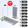 Longchan Foldable Smart Walking Pad Treadmill