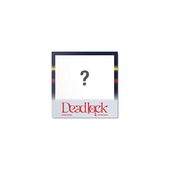 Xdinary Heroes 3º mini-álbum 'Deadlock'(versão compacta) com POB