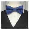 Used [CUFFSMANIA] Bow Tie, One-touch Hook Type, Easy To Wear, for Men, Men, Men, Blue, Blue, Black, White, Glitter, Bow Tie