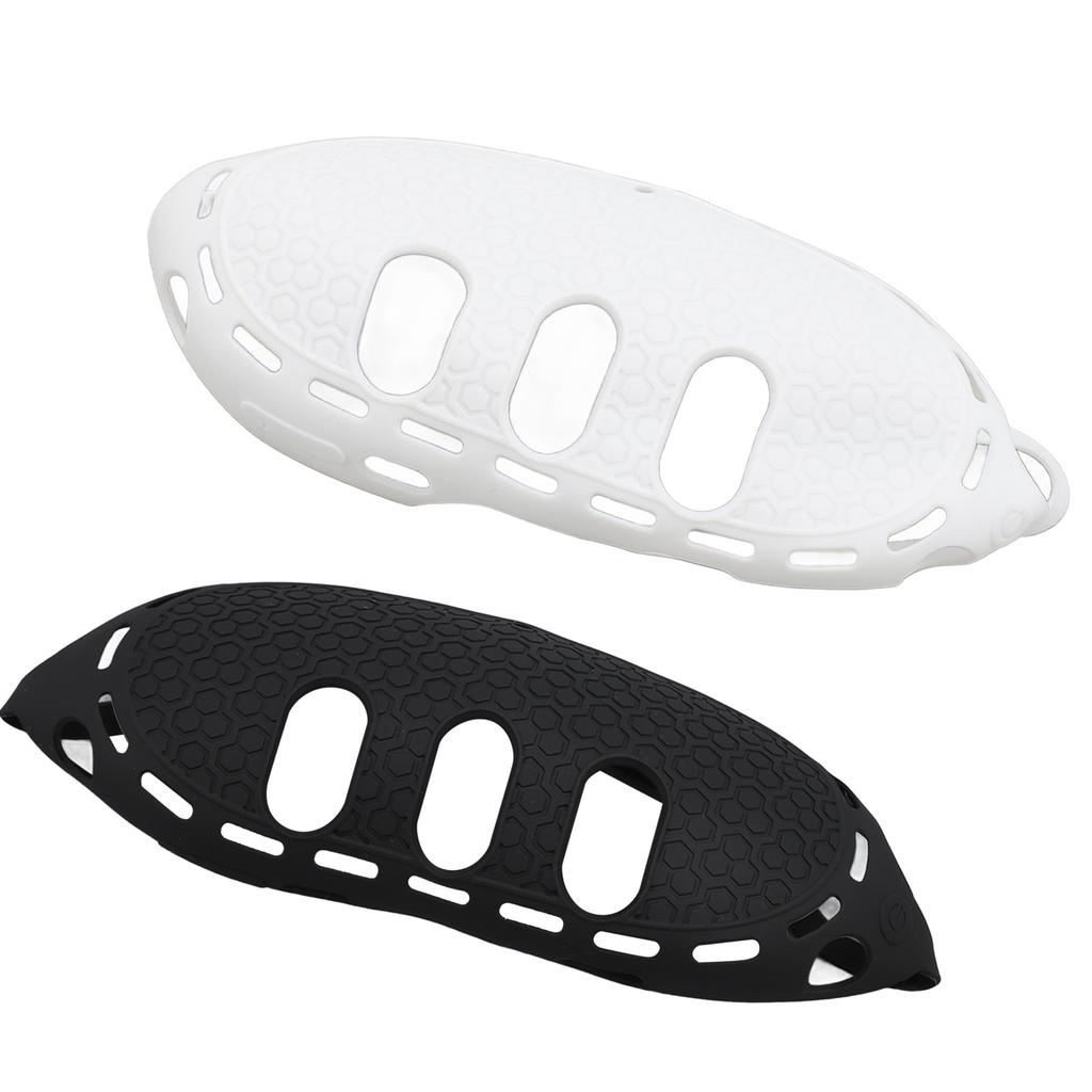 VR Glasses Silicone Protective Cover Professional Soft Scratch Resistance Dustproof Shockproof VR He