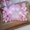 Slow Rebound Cartoon Fidget Toy Super Large Cat Paw Pinch Toy Novelty Cat Paw Squeeze Toy  Children