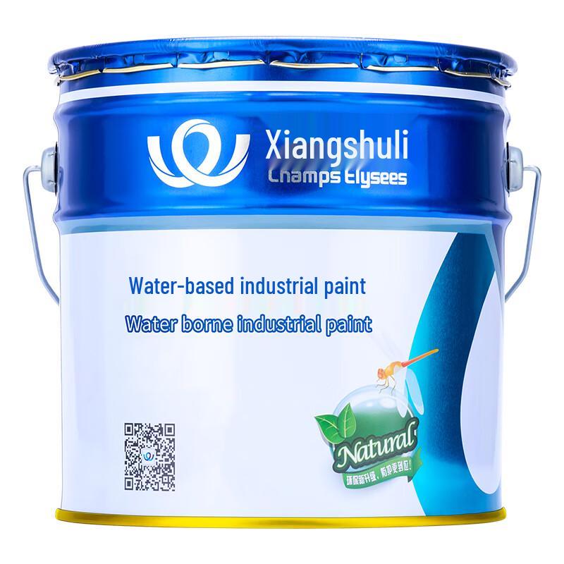 Champs-Élysées Water-based High-Gloss Rust-Proof Metal Paint 13kg