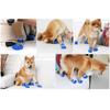 Waterproof Dog Socks Non-slip Dog Shoes Pet Outdoor Shoes Pet Dog Socks Anti-dirty Pet Shoes