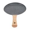 Frying Pan Prevents Stick Medical Stone Coating Aluminium Alloy Integrated Die Casting Breakfast