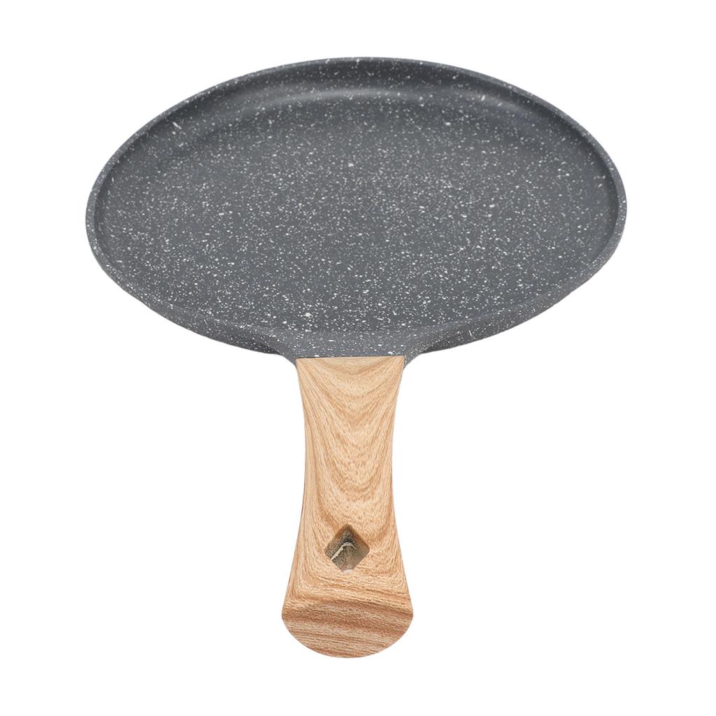 Frying Pan Prevents Stick Medical Stone Coating Aluminium Alloy Integrated Die Casting Breakfast