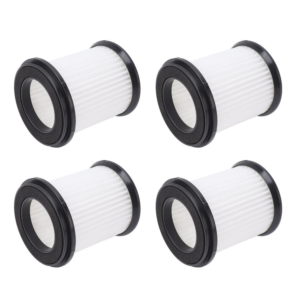 Filtre cu plasă pentru aspirator 4 buc. Filtre de înlocuire pentru aspirator robot ușor dezasamblate pentru INSE S6T