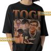 TOGI RETRO SHIRT / Togi Shane Stoffer Vintage Band T-Shirt / Togi Homage Merch