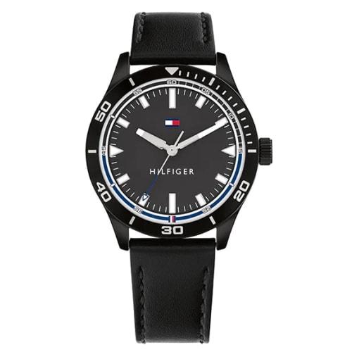 

TOMMY HILFIGER Tommy Hilfiger Watch 1791819 Black