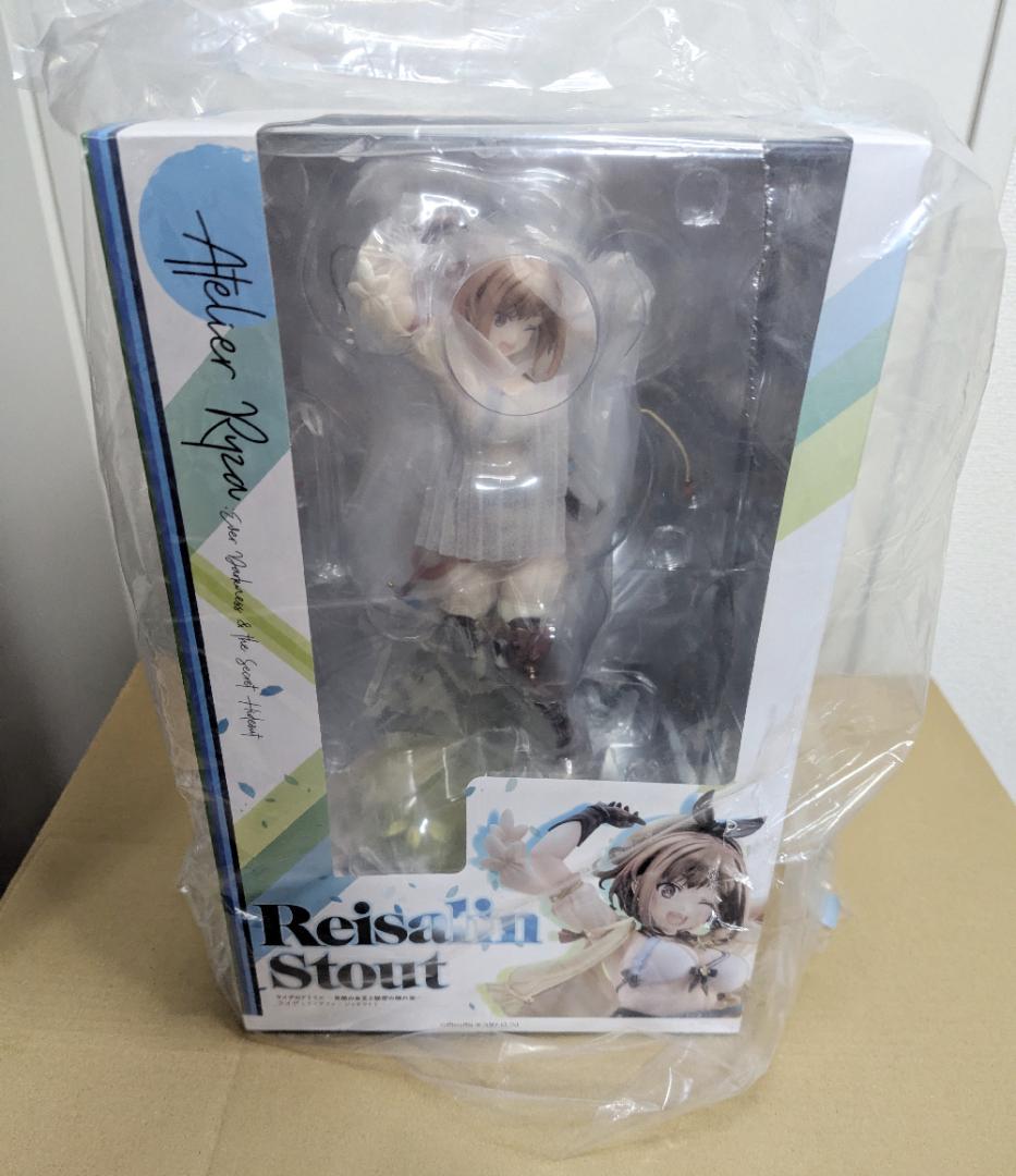 

[USED] AmiAmi x AMAKUNI Atelier Ryza Figure