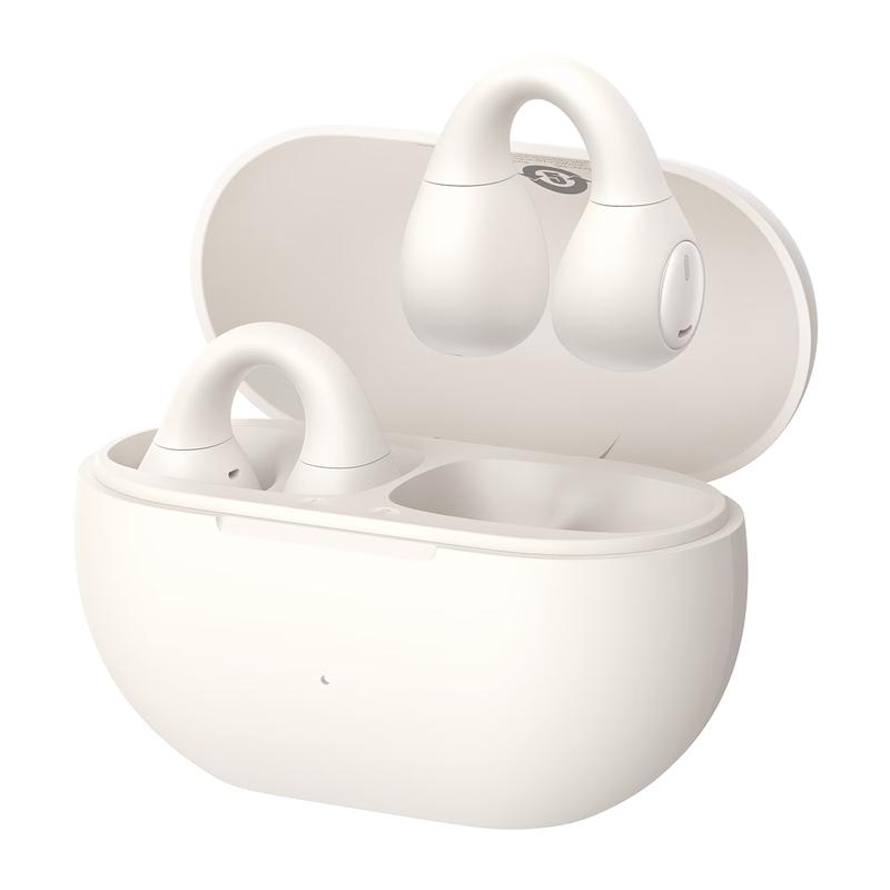Baseus Auriculares Bluetooth de Conducción Ósea de Oreja Abierta