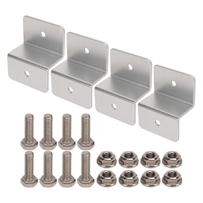 Konsollar ve Kelepçeler – Askı Aparatı