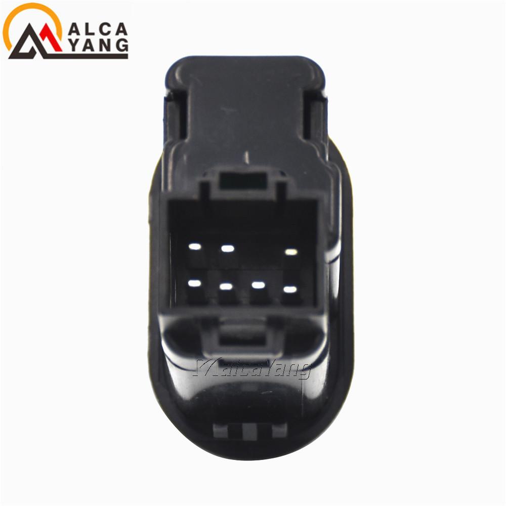 Master Power Window Switch Black For Daewoo Nexia N100 N150 Saloon 1997-2008 96179136 96179135 Car Accessories