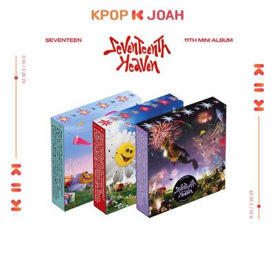 11° Mini Album [SEVIETENTH HEAVEN]