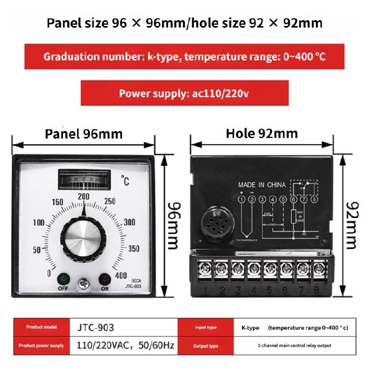 Energy Efficient Microwave Controller with Digital PV Display and Short Circuit Prevention Mechanism Plastic Texture