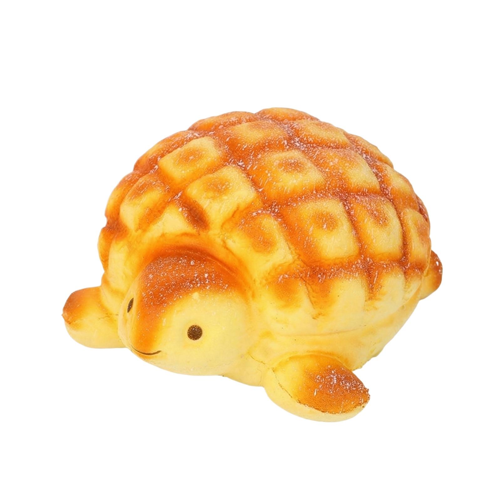 Turtle Pineapple Bun Slow Stress Relief Toy One Size