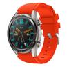 For HUAWEI WATCH GT 2 46mm smartklokkerem erstatte armbånd 22mm silikonarmbånd For Huawei Watch GT 46 /42mm /Active