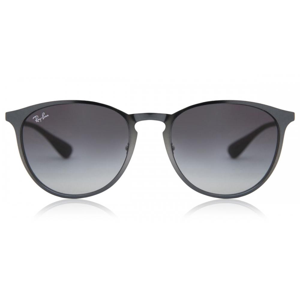 

Ray Ban Rb3539 Erika Metal 192 8g Женские Солнцезащитные Очки Metallic Grey/54