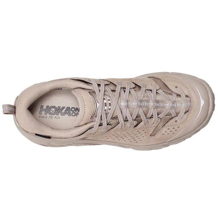 HOKA ONE ONE Tor Ultra Low Wp Jp 'Beige' 1105689-SITA