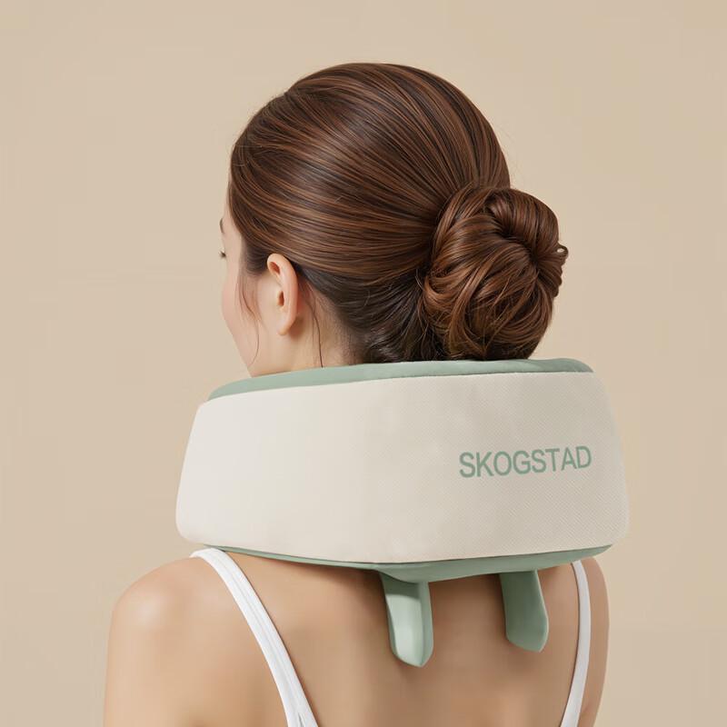 Sijiasida Neck Massage Pillow SKD-A0218 CN plug (adapter included)