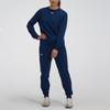 Under Armour Sports Leisure Knit Crewneck Training Sweatshirt Women Sweatshirt Academy-Blue 21600302-408