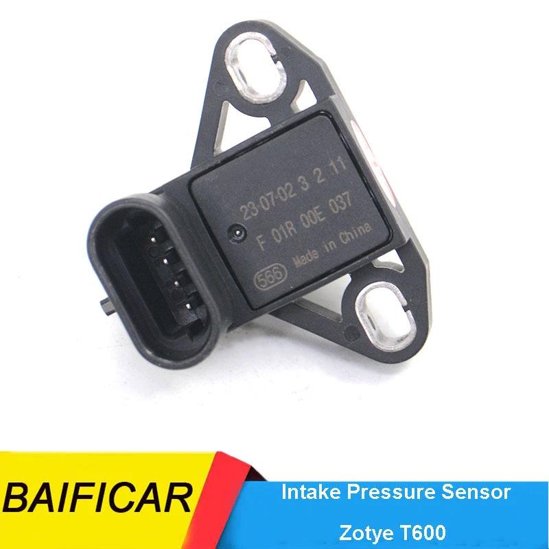 Baificar Совершенно новый датчик давления наддува турбокомпрессора F01R00E037 для Zotye T600