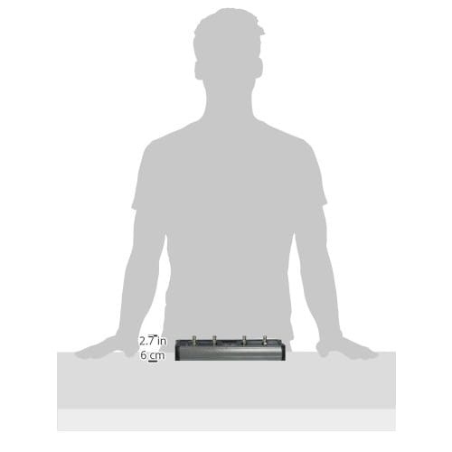 Fender MGT-4 Footswitch