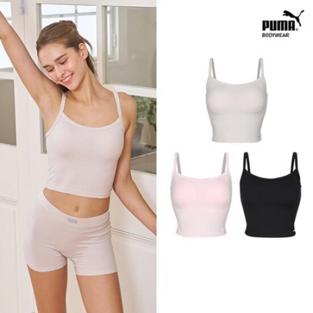 

Puma Daily Rib Бра-топ 3 вида на выбор Color:PMFYBEO01/00/size:090