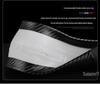 BMW Steering Wheel Cover: Genuine Leather for 3, 5 Series & X1-X7 Models.